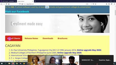 nonescost sias|SIAS Online 3 x Demo at NONESCOST (our client .
